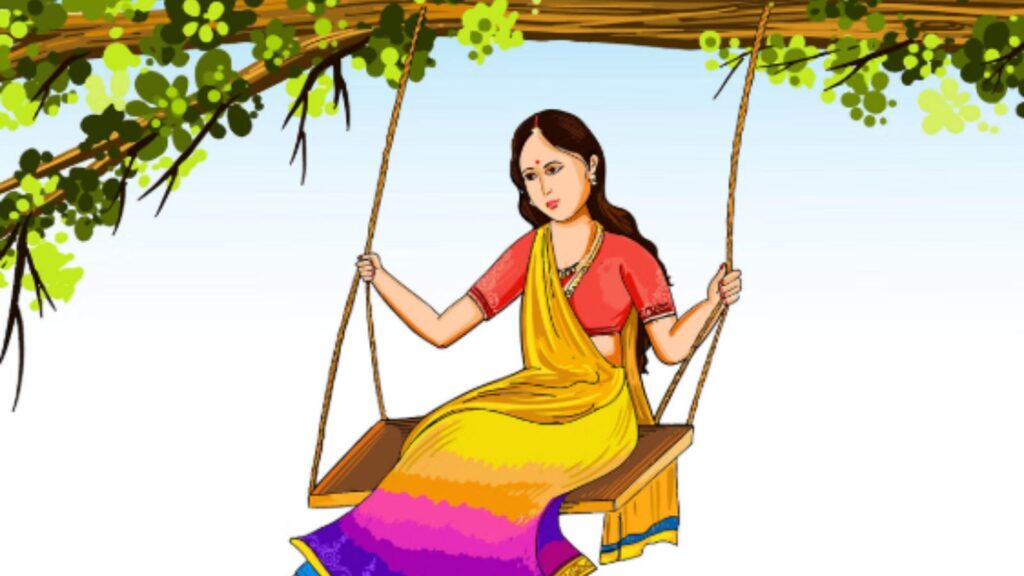 Hariyali Teej