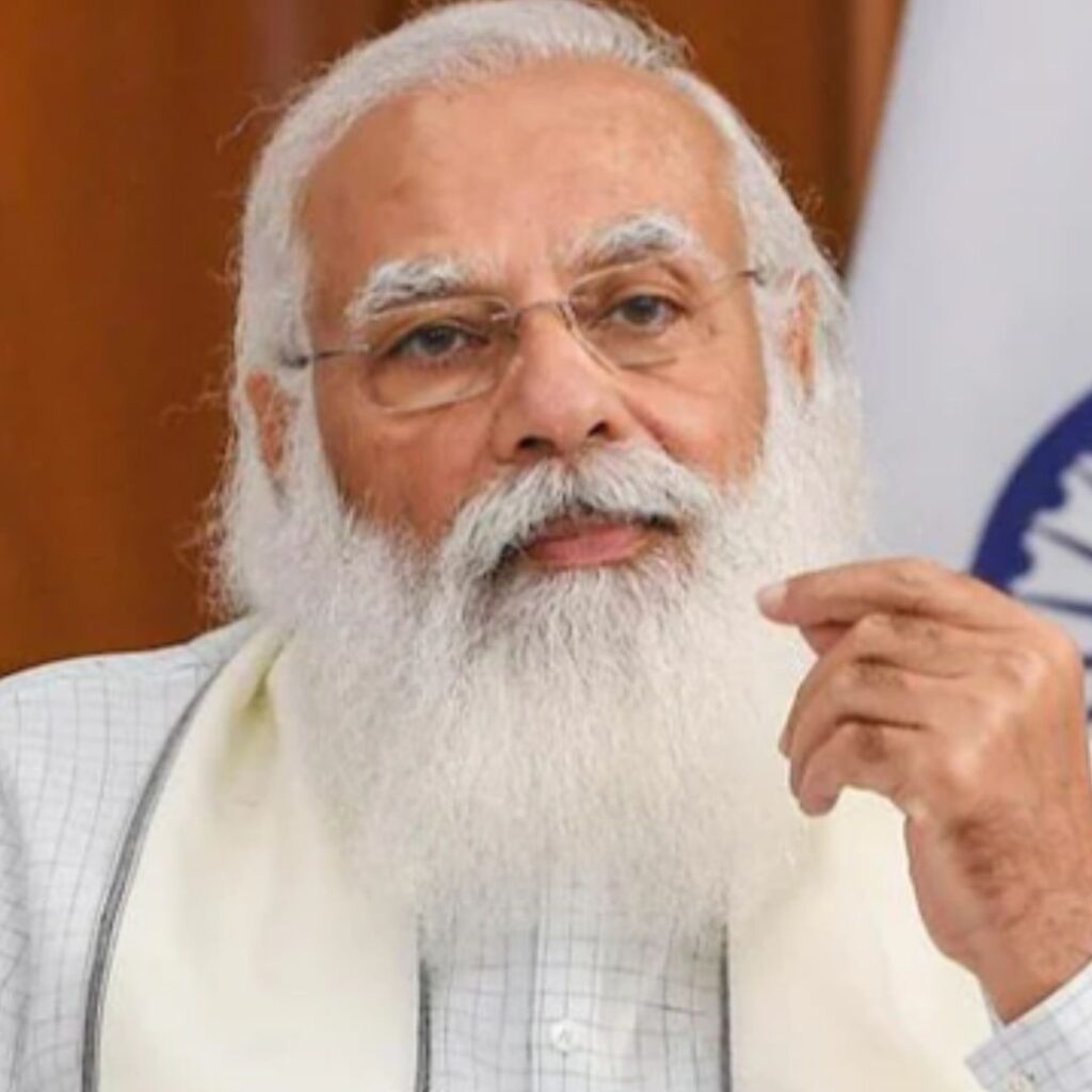 PM Narendra Modi