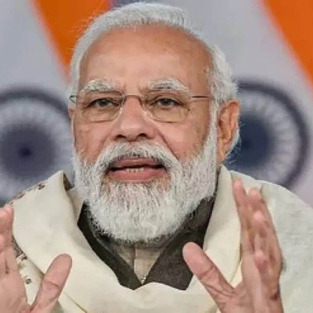 PM Narendra Modi