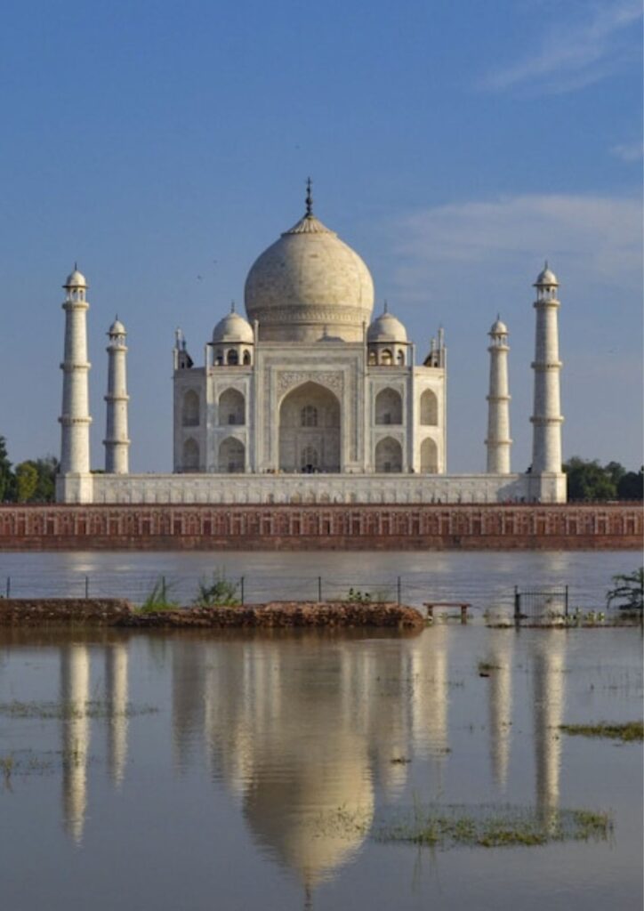 Taj mahal