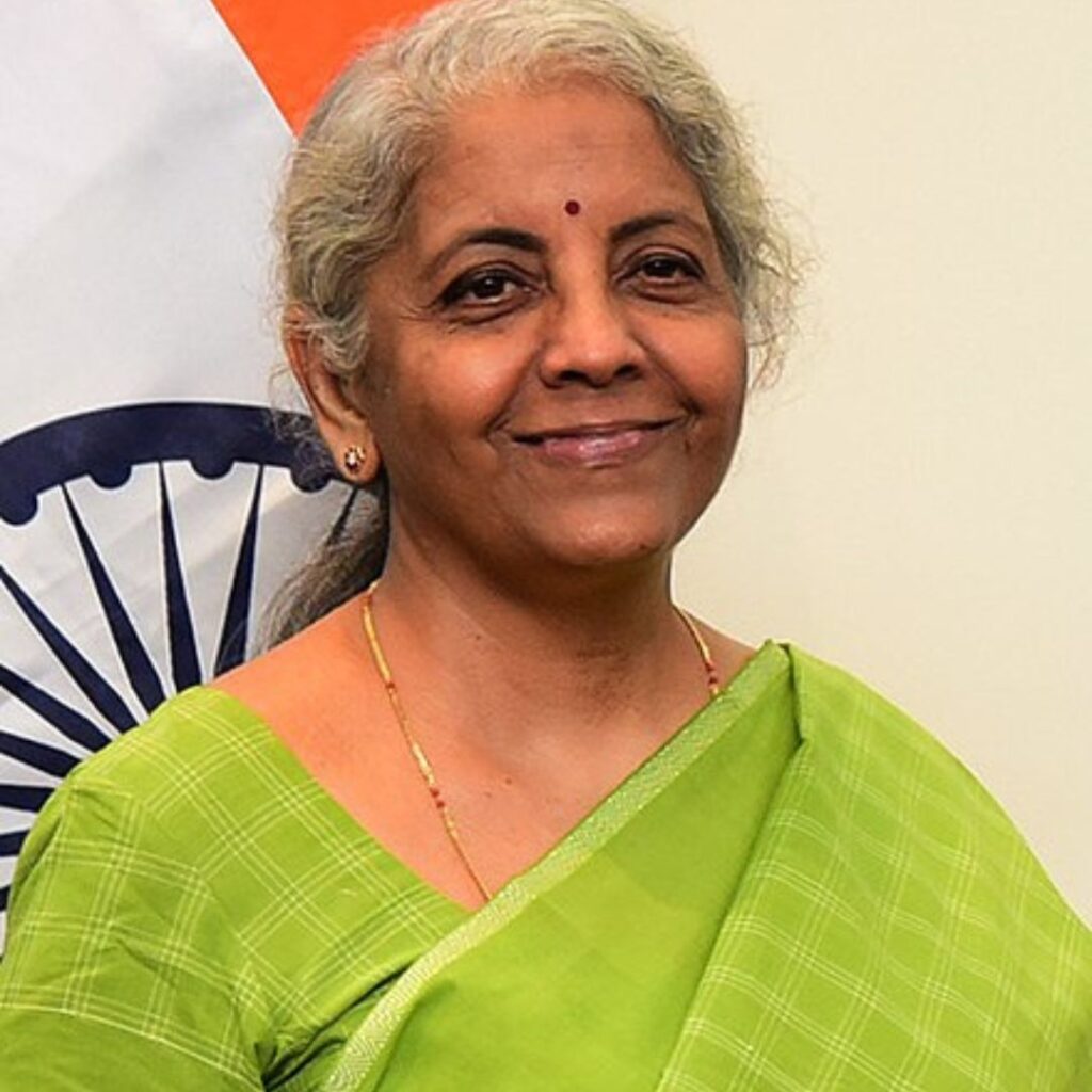 Nirmala Sitharaman