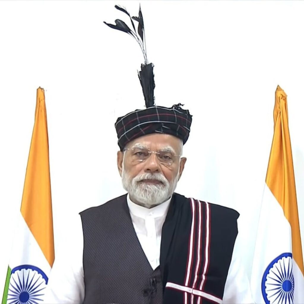 PM Narendra Modi