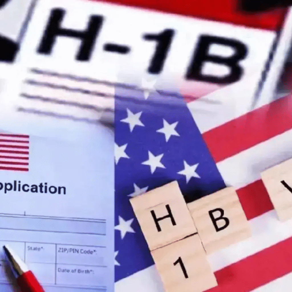 H-1B वीजा फीस पर व्हाइट हाउस का बड़ा बयान, क्या एक बार ही देना होगा भुगतान