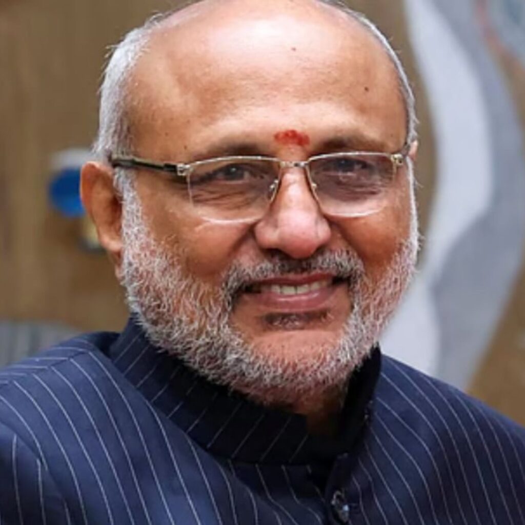 सीपी राधाकृष्णन