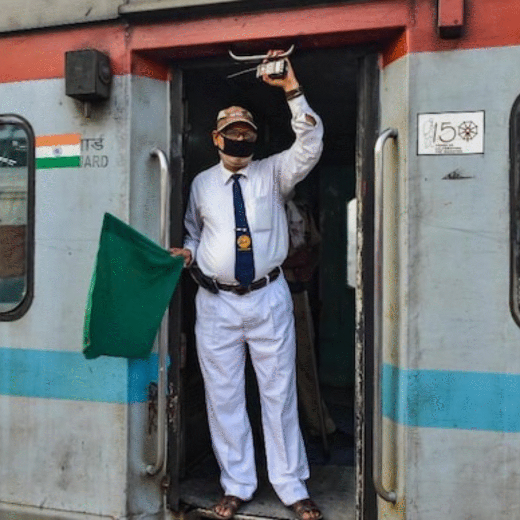 Indian railway