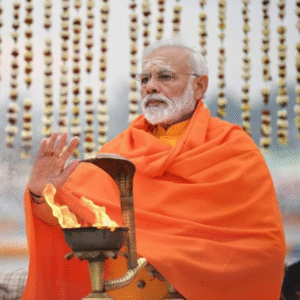 देश के लिए प्रधानमंत्री कर रहे है लगातार काम इसलिए  हिंदुस्तान छू रहा है नए मुकाम