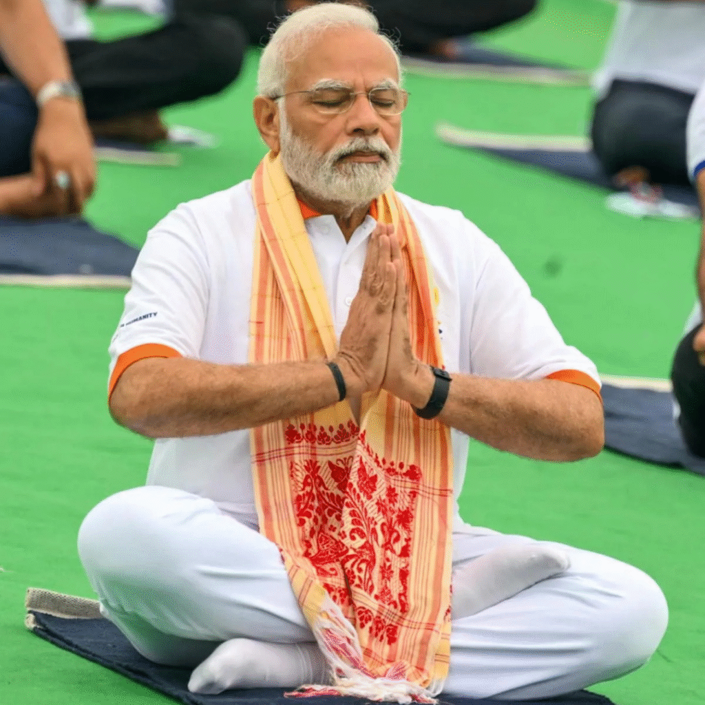 Pm Narendra Modi