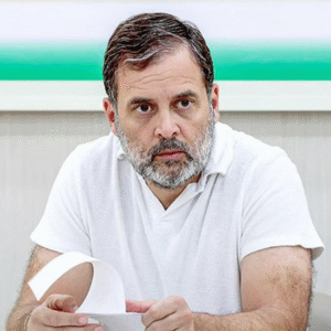 राहुल गांधी का बड़ा आरोप: सॉफ्टवेयर से हो रही है वोट चोरी, 6018 वोट अलंद से हटाए गए