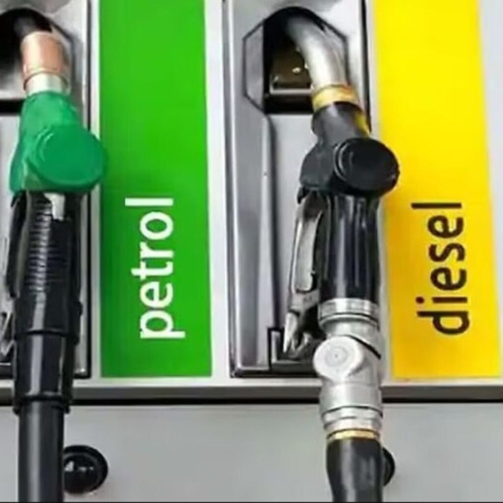 Petrol and diesel