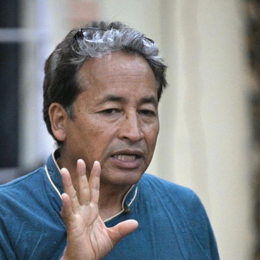 Sonam wangchuk