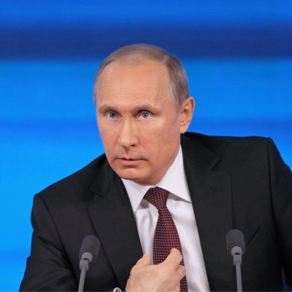 vladimir putin