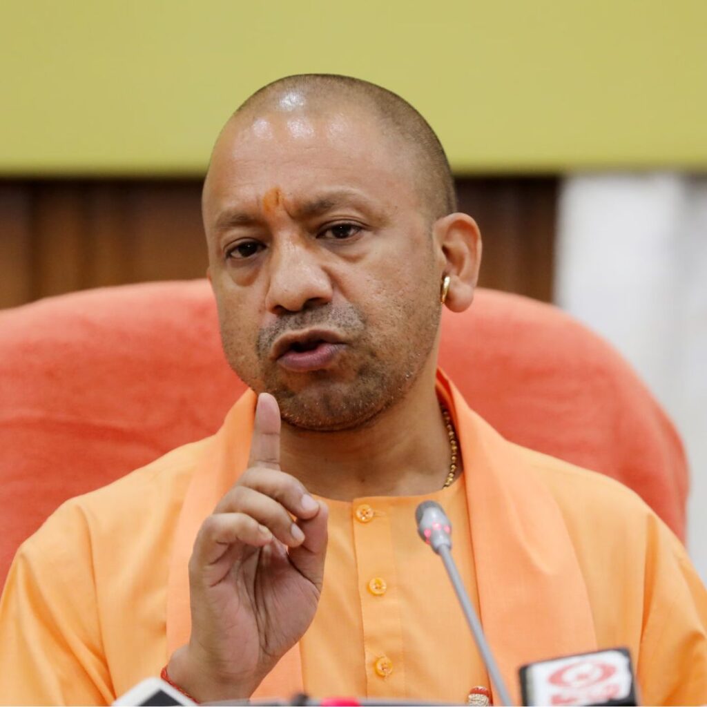 yogi adityanath