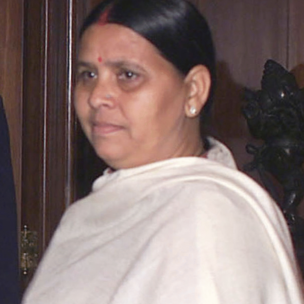 Rabri Devi