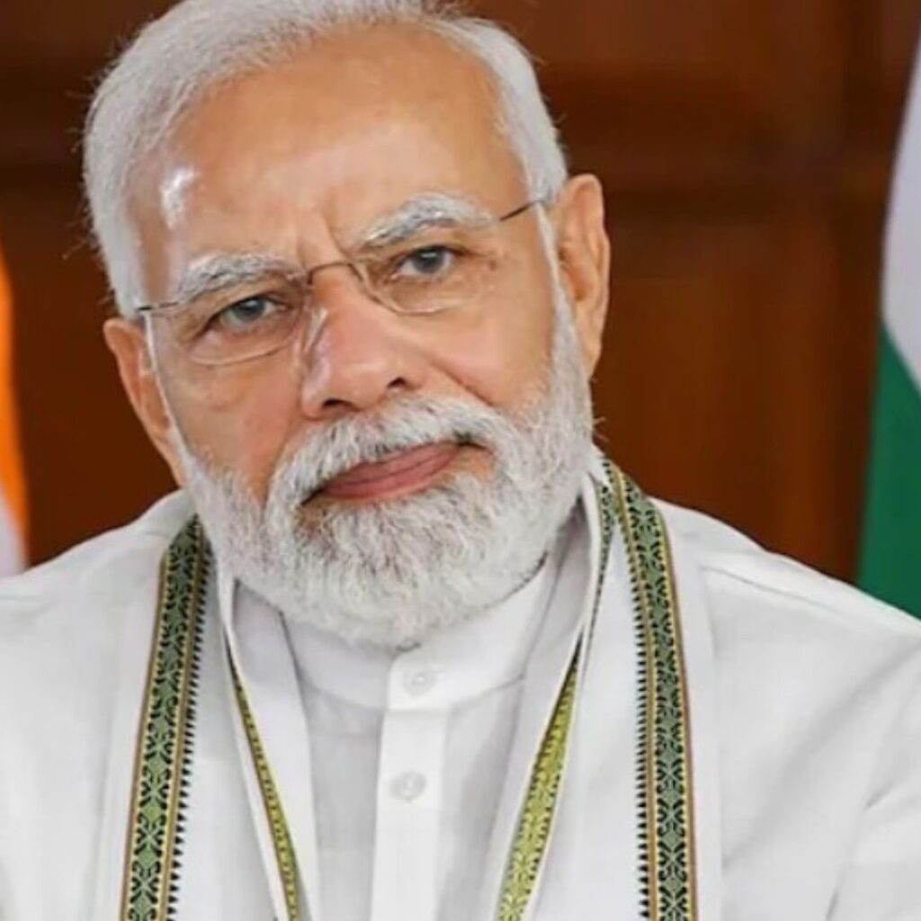 PM Narendra Modi