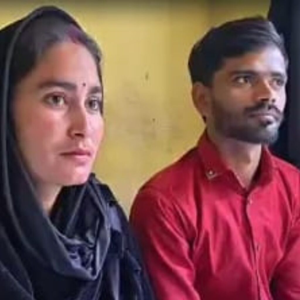 मुरादाबाद में अंतरधार्मिक विवाह के बाद दंपति ने मांगी पुलिस सुरक्षा