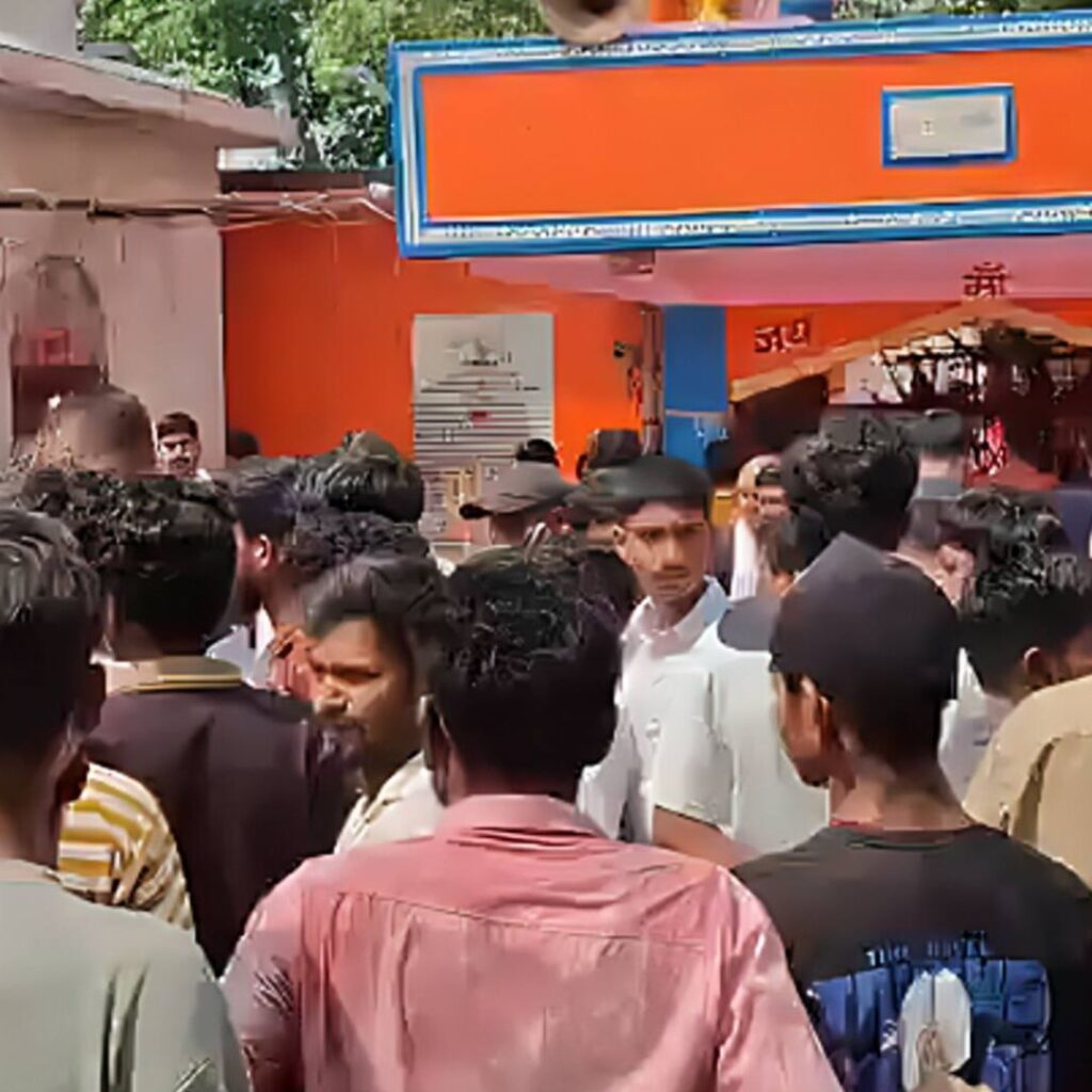 Bihar Sheetal Mandir