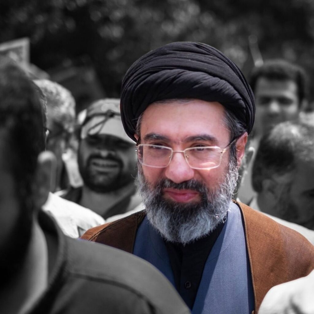 Mojtaba Khamenei
