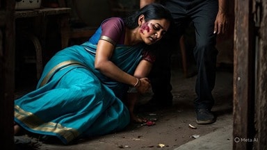 डर से कांपते बच्चे देखते ही रह गए, बक्सर में पिता ने डंडे से पीट-पीट कर मां को मार डाला