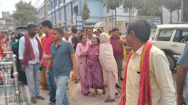 बेगूसराय में जमीन देखकर लौट रहे प्रॉपर्टी डीलर की हत्या, दिनदहाड़े गोलियों से भूना