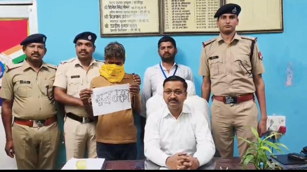 डीडीयू जंक्शन पर सख्त कार्रवाई : आरपीएफ ने बाल तस्करी का नेटवर्क तोड़ा, 6 मासूमों को बचाया