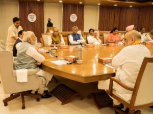 BJP की बड़ी बैठक, असम और पुदुचेरी उम्मीदवारों पर फैसला जल्द