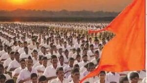 275 पूर्व जज और अधिकारियों का बयान: अमेरिकी रिपोर्ट RSS की छवि खराब करने की कोशिश