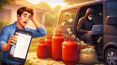 सतर्क रहें: मुंबई में APK लिंक से साइबर ठगी का जाल, 24 घंटे में लाखों की ठगी