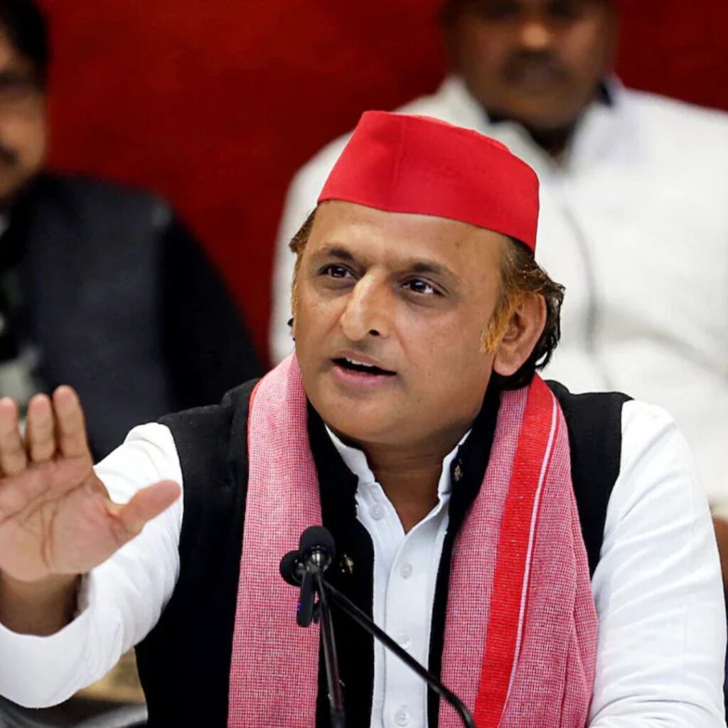 akhilesh yadav