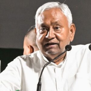 दो दशक की सत्ता के बाद नया मोड़, राज्यसभा के लिए नामांकन भरेंगे नीतीश कुमार