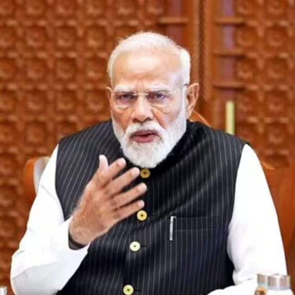 PM Narendra Modi