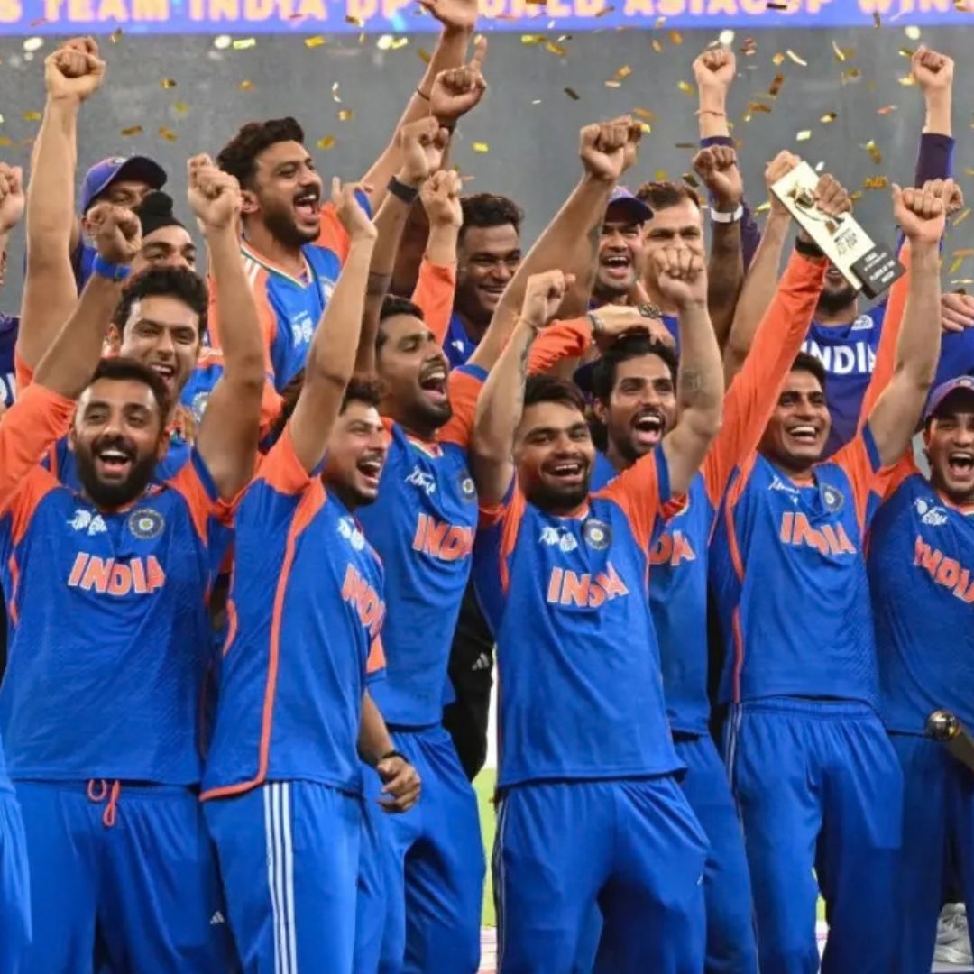 टीम इंडिया को T20 वर्ल्ड कप जीत पर BCCI का ₹131 करोड़ का इनाम