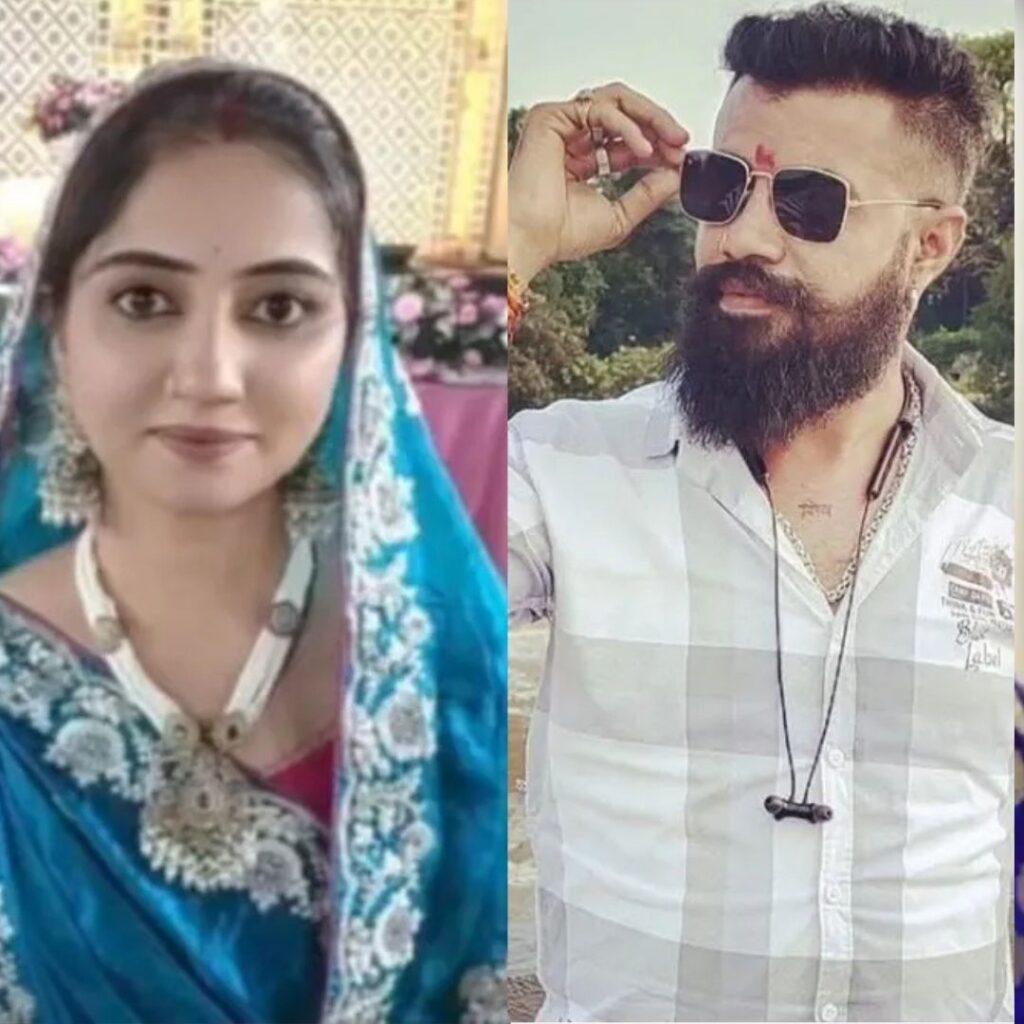 मध्यप्रदेश: धार की मर्डर स्टोरी सुन लोग हुए हैरान, पत्नी ने रची पति की खौफनाक साजिश