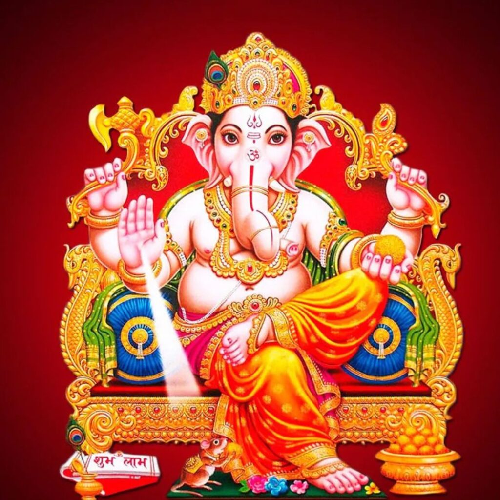 Ganesh ji