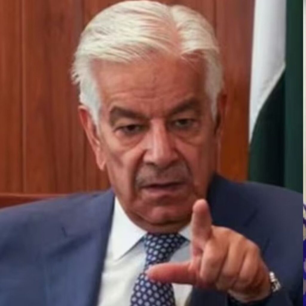 Khawaja Asif