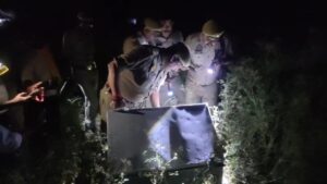 कोखराज में बक्से में मिली महिला के शव का कानपुर कनेक्शन, दो को उठाया