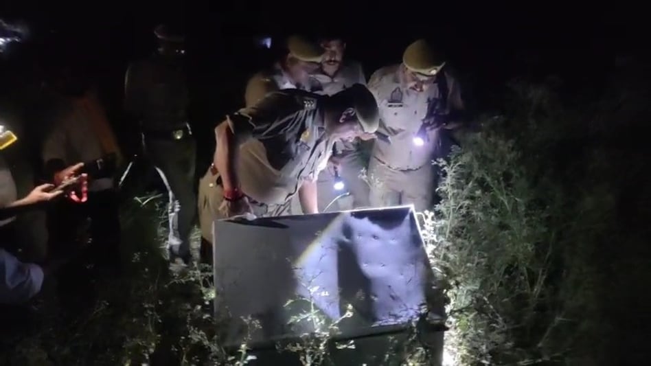 कोखराज में बक्से में मिली महिला के शव का कानपुर कनेक्शन, दो को उठाया