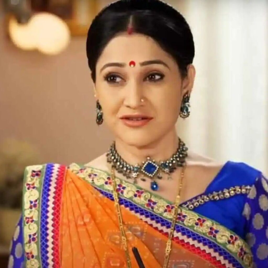 disha vakani