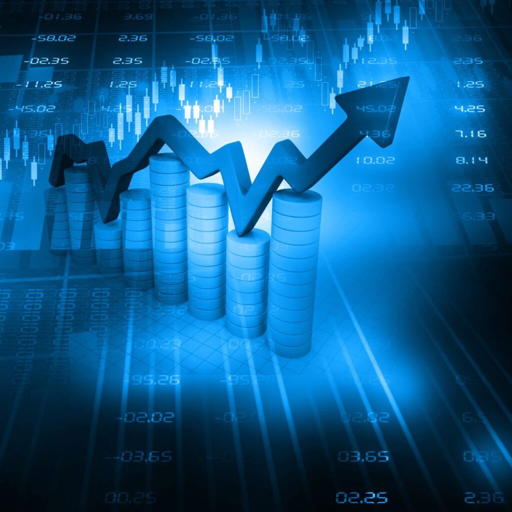 ईरान-अमेरिका के सीजफायर के बीच मजबूत हुआ बाजार, शेयरों में देखने को मिली उछाल