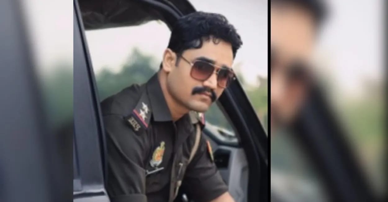 वर्दी में ‘सिंघम’ बने दरोगा की रील वायरल, कानपुर पुलिस की जांच तेज क्या होगी कार्रवाई?
