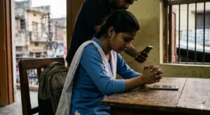 इंटर की छात्रा को गैंगस्टर मौसा के नाम पर धमकाया:कानपुर में बोला- 21 मर्डर करने के बाद एनकाउंटर में मारे गए; मैं उसी फैमिली से हूं